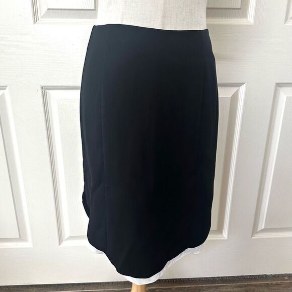 Rag and Bone black Ashlee skirt NWT - Picture 4 of 12